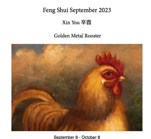 Feng Shui: SETTEMBRE  2023- DATE FAVOREVOLI E NON!   (3)